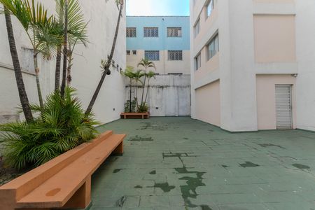 Apartamento à venda com 46m², 1 quarto e 1 vaga Apartamento à venda com 46m², 1 quarto e 1 vagaÁrea comum
