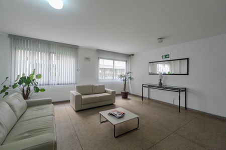 Apartamento à venda com 46m², 1 quarto e 1 vaga Apartamento à venda com 46m², 1 quarto e 1 vagaHall de entrada