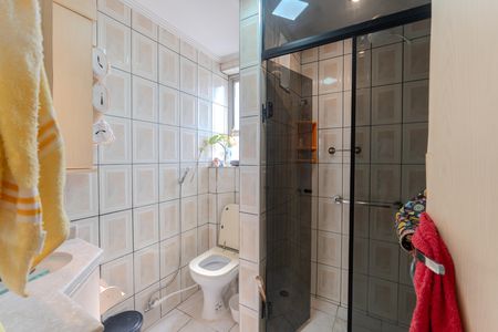 Apartamento à venda com 46m², 1 quarto e 1 vaga Apartamento à venda com 46m², 1 quarto e 1 vagaBanheiro