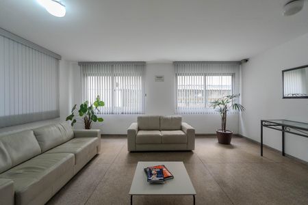 Apartamento à venda com 46m², 1 quarto e 1 vaga Apartamento à venda com 46m², 1 quarto e 1 vagaHall de entrada