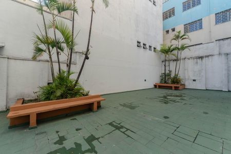 Apartamento à venda com 46m², 1 quarto e 1 vaga Apartamento à venda com 46m², 1 quarto e 1 vagaÁrea comum