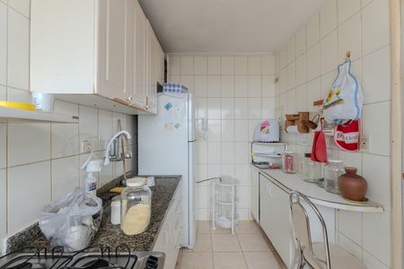 Apartamento à venda com 46m², 1 quarto e 1 vaga Apartamento à venda com 46m², 1 quarto e 1 vagaCozinha e Área de Serviço