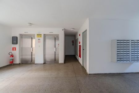 Apartamento à venda com 46m², 1 quarto e 1 vaga Apartamento à venda com 46m², 1 quarto e 1 vagaÁrea comum