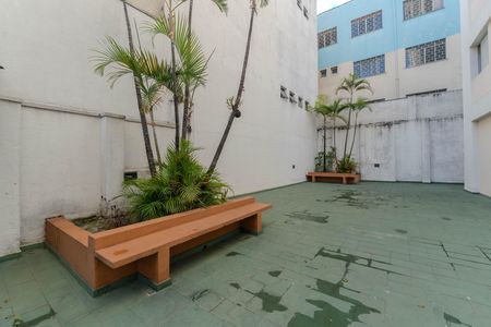 Apartamento à venda com 46m², 1 quarto e 1 vaga Apartamento à venda com 46m², 1 quarto e 1 vagaÁrea comum