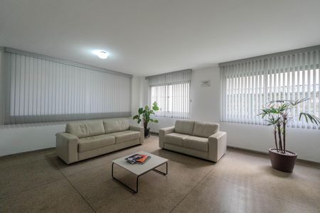 Apartamento à venda com 46m², 1 quarto e 1 vaga Apartamento à venda com 46m², 1 quarto e 1 vagaHall de entrada