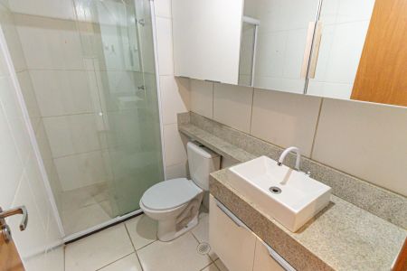 Apartamento para alugar com 29m², 1 quarto e sem vagaBanheiro
