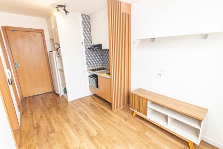Apartamento para alugar com 29m², 1 quarto e sem vagaSala/Cozinha