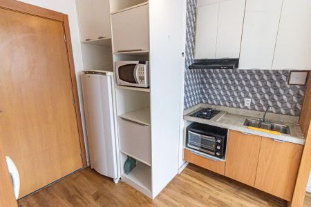 Apartamento para alugar com 29m², 1 quarto e sem vagaSala/Cozinha
