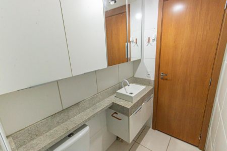 Apartamento para alugar com 29m², 1 quarto e sem vagaBanheiro