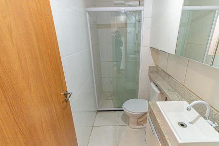 Apartamento para alugar com 29m², 1 quarto e sem vagaBanheiro
