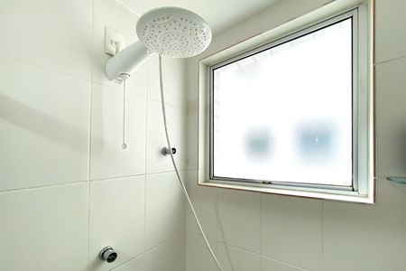 Apartamento à venda com 98m², 3 quartos e 2 vagas Apartamento à venda com 98m², 3 quartos e 2 vagasBanheiro