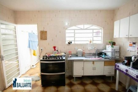 Casa à venda com 3 quartos, 110m² em Jardim Santa Cruz (Campo Grande), São Paulo