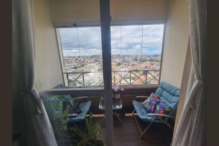 Apartamento à venda com 70m², 3 quartos e 1 vaga