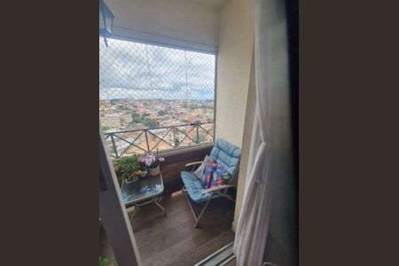 Apartamento à venda com 3 quartos, 70m² em Vila Isa, São Paulo