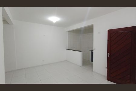 Sala / cozinha  de casa para alugar com 3 quartos, 85m² em Jardim Márcia, Suzano