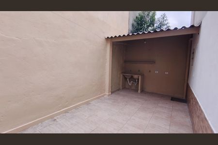 Casa para alugar com 85m², 3 quartos e 1 vaga Casa para alugar com 85m², 3 quartos e 1 vagaÁrea de Serviço