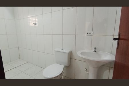 Casa para alugar com 85m², 3 quartos e 1 vaga Casa para alugar com 85m², 3 quartos e 1 vagaBanheiro suíte