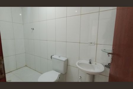 Casa para alugar com 85m², 3 quartos e 1 vaga Casa para alugar com 85m², 3 quartos e 1 vagaBanheiro