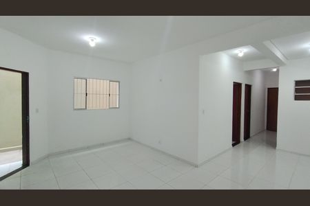 Sala / cozinha  de casa para alugar com 3 quartos, 85m² em Jardim Márcia, Suzano