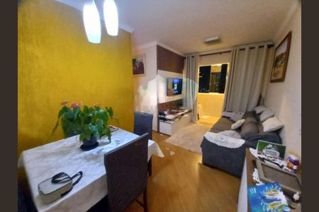 Apartamento à venda com 3 quartos, 60m² em Vila Inglesa, São Paulo