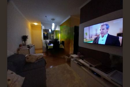 Apartamento à venda com 3 quartos, 60m² em Vila Inglesa, São Paulo