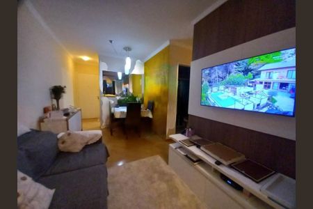 Apartamento à venda com 3 quartos, 60m² em Vila Inglesa, São Paulo
