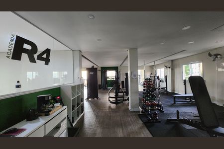 Apartamento à venda com 56m², 2 quartos e 2 vagas
