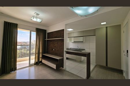 Apartamento à venda com 56m², 2 quartos e 2 vagas