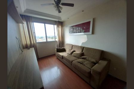 Apartamento à venda com 3 quartos, 65m² em Vila Sao Paulo, São Paulo