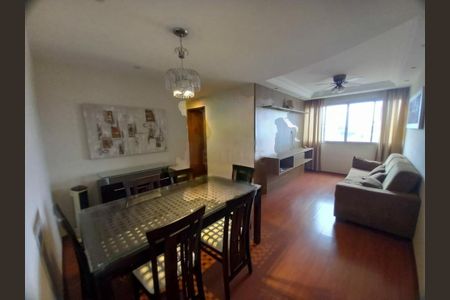 Apartamento à venda com 3 quartos, 65m² em Vila Sao Paulo, São Paulo