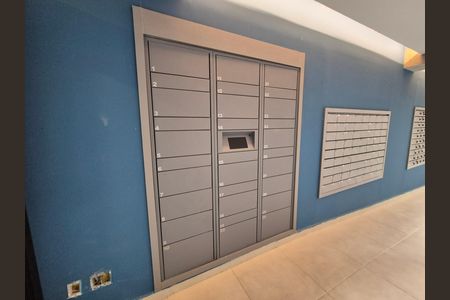 Studio para alugar com 20m², 1 quarto e sem vaga Studio para alugar com 20m², 1 quarto e sem vagaLockbox de encomenda