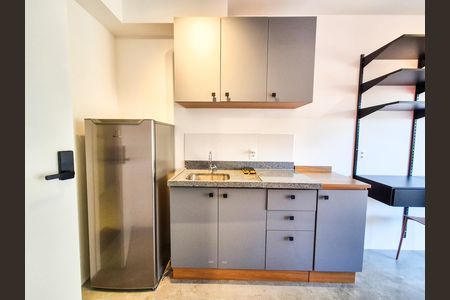 Studio para alugar com 20m², 1 quarto e sem vaga