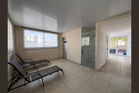 Apartamento para alugar com 63m², 2 quartos e 1 vaga Apartamento para alugar com 63m², 2 quartos e 1 vagaSaúna