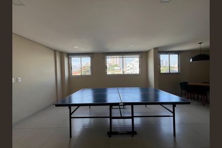Apartamento para alugar com 63m², 2 quartos e 1 vaga Apartamento para alugar com 63m², 2 quartos e 1 vagaSala de Jogos