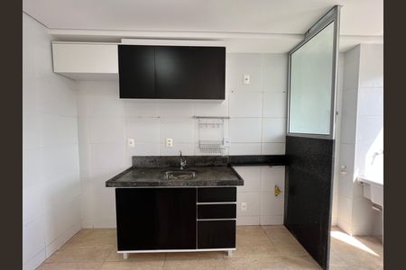 Apartamento para alugar com 63m², 2 quartos e 1 vaga Apartamento para alugar com 63m², 2 quartos e 1 vagaCozinha