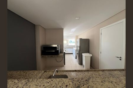Apartamento para alugar com 63m², 2 quartos e 1 vaga Apartamento para alugar com 63m², 2 quartos e 1 vagaÁrea comum - Churrasqueira