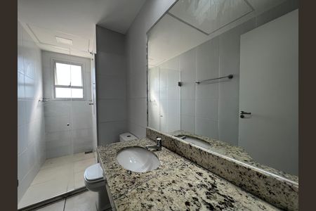 Apartamento para alugar com 63m², 2 quartos e 1 vaga Apartamento para alugar com 63m², 2 quartos e 1 vagaBanheiro Social
