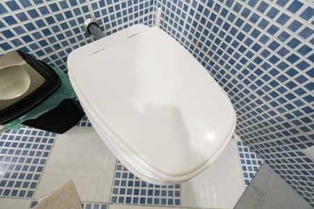 Apartamento à venda com 45m², 1 quarto e sem vaga Apartamento à venda com 45m², 1 quarto e sem vagaBanheiro