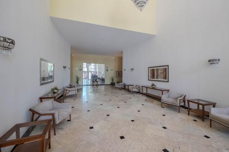 Apartamento à venda com 45m², 1 quarto e sem vaga Apartamento à venda com 45m², 1 quarto e sem vagaHall de entrada