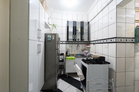 Apartamento à venda com 45m², 1 quarto e sem vaga Apartamento à venda com 45m², 1 quarto e sem vagaCozinha e Área de Serviço