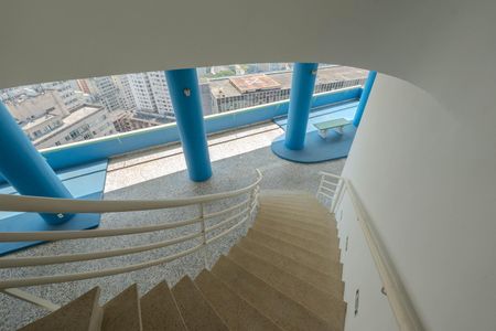 Apartamento à venda com 45m², 1 quarto e sem vaga Apartamento à venda com 45m², 1 quarto e sem vagaÁrea comum