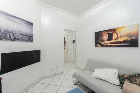 Sala de apartamento à venda com 1 quarto, 45m² em Bela Vista, São Paulo