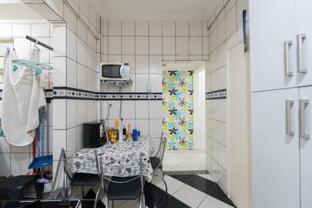 Apartamento à venda com 45m², 1 quarto e sem vaga Apartamento à venda com 45m², 1 quarto e sem vagaCozinha e Área de Serviço