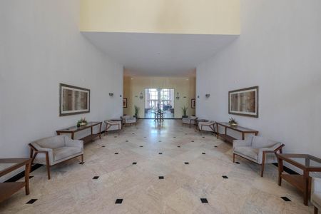 Apartamento à venda com 45m², 1 quarto e sem vaga Apartamento à venda com 45m², 1 quarto e sem vagaHall de entrada