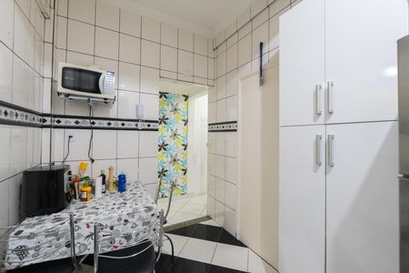 Apartamento à venda com 45m², 1 quarto e sem vaga Apartamento à venda com 45m², 1 quarto e sem vagaCozinha e Área de Serviço