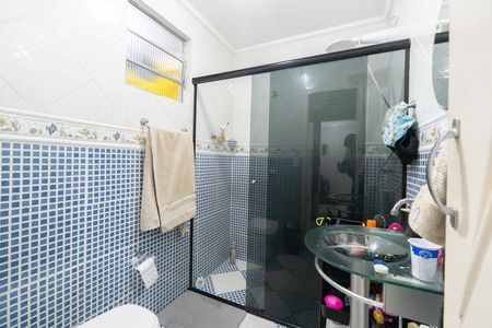 Apartamento à venda com 45m², 1 quarto e sem vaga Apartamento à venda com 45m², 1 quarto e sem vagaBanheiro