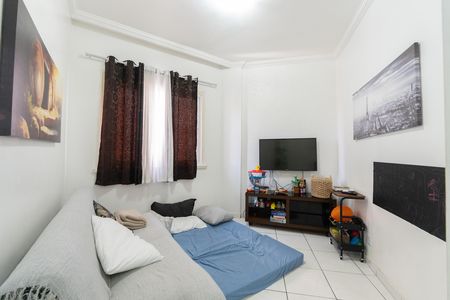 Sala de apartamento à venda com 1 quarto, 45m² em Bela Vista, São Paulo