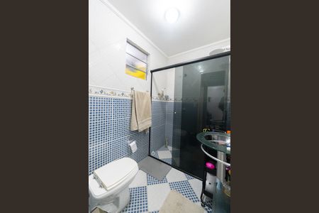 Banheiro de apartamento à venda com 1 quarto, 45m² em Bela Vista, São Paulo