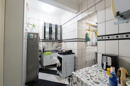 Apartamento à venda com 45m², 1 quarto e sem vaga Apartamento à venda com 45m², 1 quarto e sem vagaCozinha e Área de Serviço