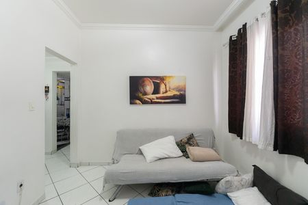 Sala de apartamento à venda com 1 quarto, 45m² em Bela Vista, São Paulo
